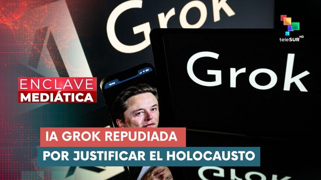IA de Elon Musk Grok es repudiada por los usuarios de X ENCLAVE MEDIÁTICA 10-07-2025