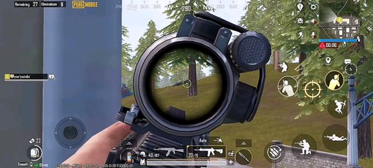 PUBG 3RD VIDEO SCEOND PART..2