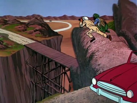 Las Nuevas Aventuras de Jonny Quest - S01E07