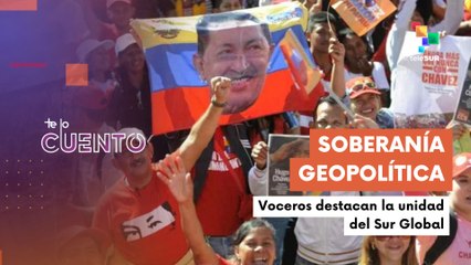 Comunas venezolanas debaten su rol en la geopolítica internacional