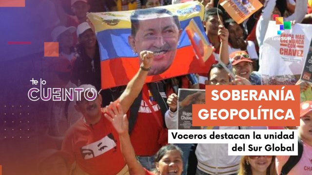 Comunas venezolanas debaten su rol en la geopolítica internacional