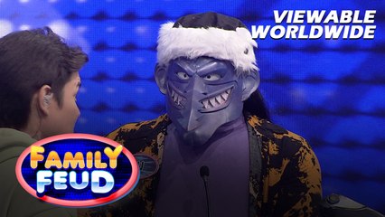 Family Feud: ANO ANG SINASABI NA PAMPALAKAS DAW NG TUHOD? (Episode 775)