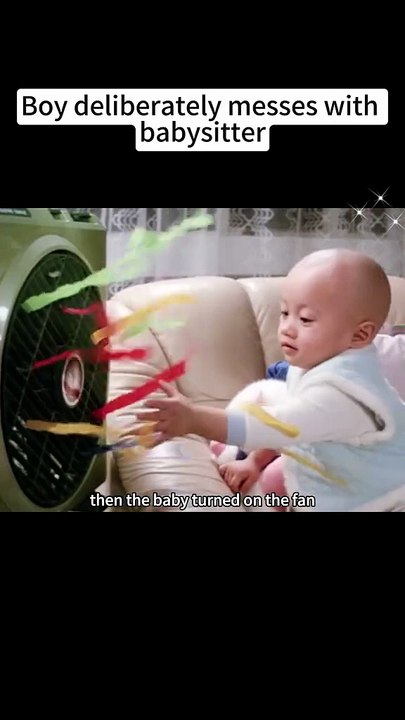 Funny baby   #Drama #chinese #cdrama #shorts #moviereview #chinesedrama #cdramalover