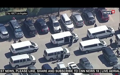 ICE vs Protesters: Tensions Explode During Camarillo Immigration Crackdown | California LIVE | N18G