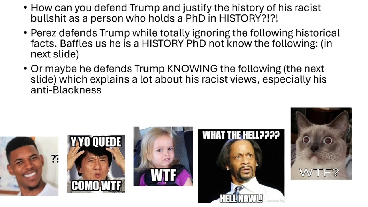Trump Supporter