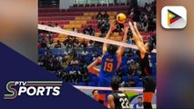 Alas Pilipinas, bigo kontra Thailand sa 2025 SEA V League
