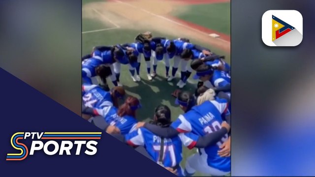 RP BLU Girls, sasabak sa 2025 Women’s Softball Asia Cup