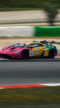 Lamborghini NASCAR Supercar WAR! 🏁💥 Who’s the FASTEST? #Supercars