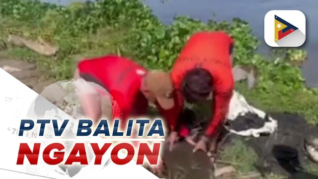Mga narekober na buto sa Taal Lake, isasailalim sa DNA testing ayon sa DOJ