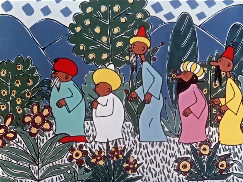 Conto do Doutor (Doktorská pohádka, 1963) Direção de Eduard Hofman