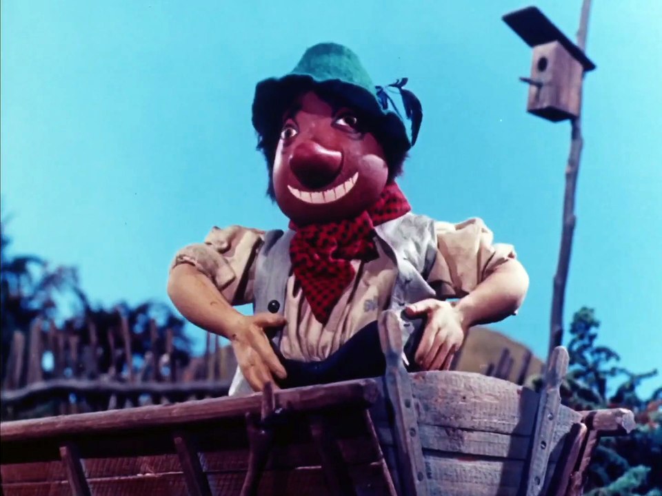 Fikmik (Fikmik, 1959) Direção de Jan Karpas