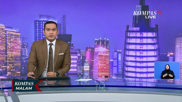 KRI Spica TNI AL Diterjunkan dalam Pencarian KMP Tunu Pratama Jaya di Selat Bali | KOMPAS MALAM