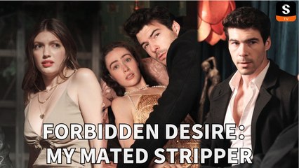Forbidden Desire-My Mated Stripper