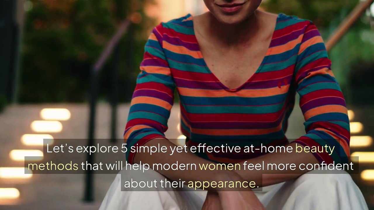 Top 5 Ways to Take Care of Your Beauty Like a Pro (No Salon Needed!)