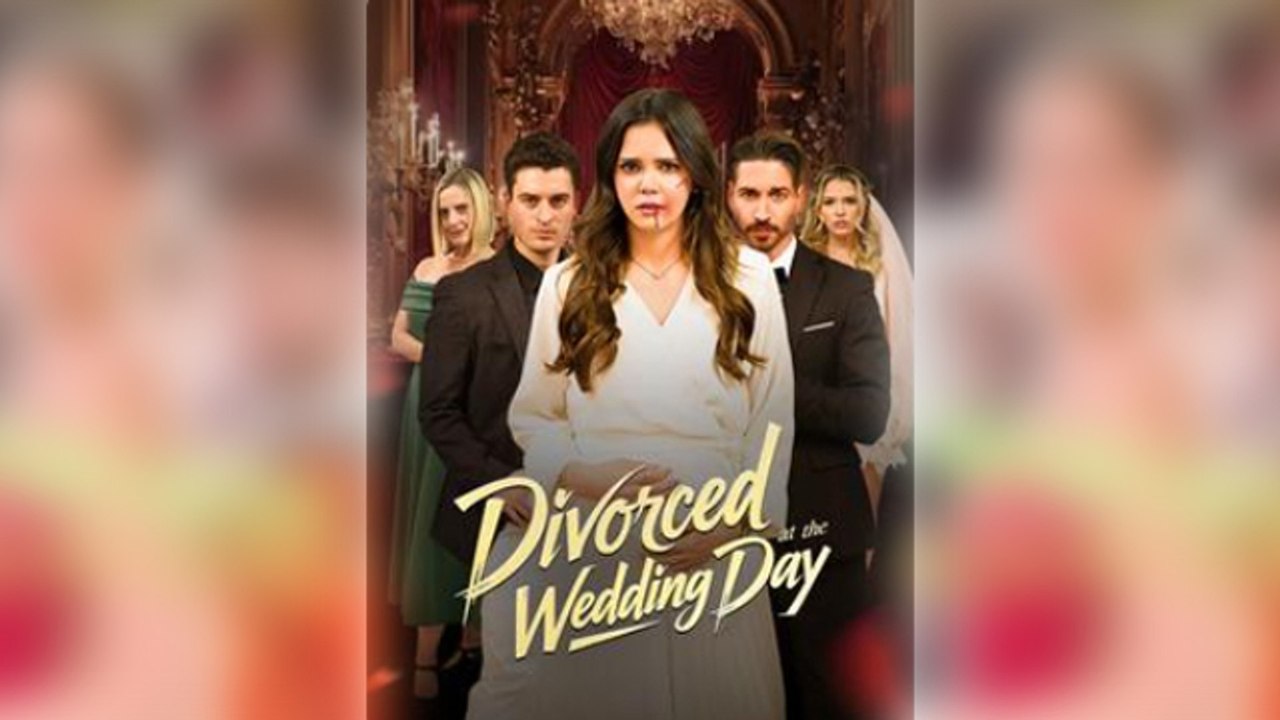 #shortfilm Divorced At The Wedding Day Full Movie