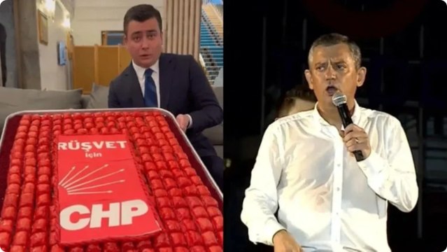 Özel'den çok sert tepki Osman Gökçek'e: Bozuk tohum