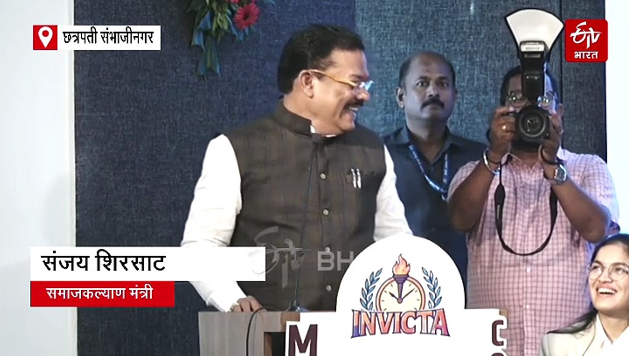 'मला आयकर विभागाची नोटीस मिळाली', मंत्री संजय शिरसाट यांचा गौप्यस्फोट: इम्तियाज जलील यांची टीका