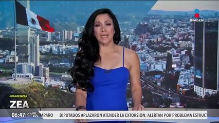 Figuras prehispánicas monumentales "invaden" el Zócalo de la CDMX