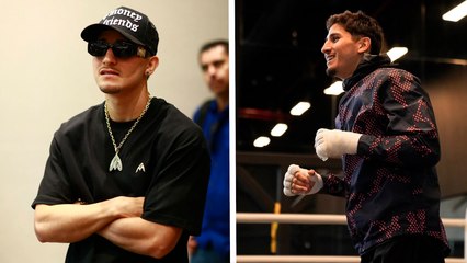 Marco Verde habla sobre el cambio de rival para su próxima pelea ¿Qué sucedió?