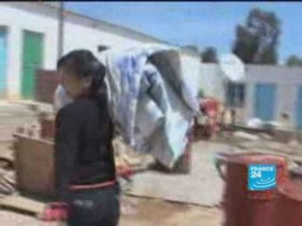 Les Chinois, nouvelle main-d'œuvre du BTP algérien