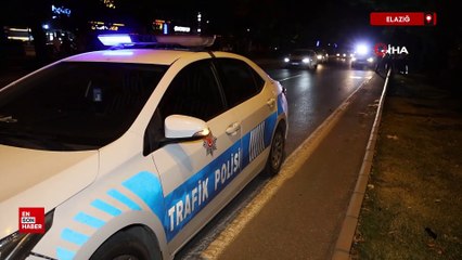 Elazığ'da otomobilin çarptığı genç kız hayatını kaybetti