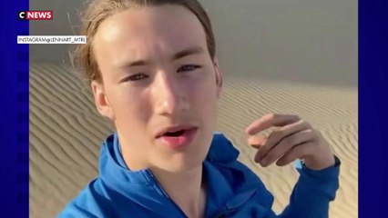 Iran : le jeune cycliste français disparu mi-juin a été «arrêté» par les autorités