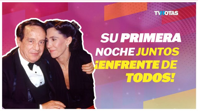 Rubén Aguirre recuerda cuando doña Florinda y Chespirito pasaron su primera noche juntos