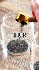 If you eat Chia Seeds everyday for 2 weeks