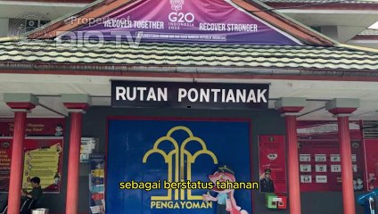 Gugatan Tak Cukup Bukti  Ditolak Pengadilan Negeri Pontianak,  Lakukan Aksi Teror, Abdul Karim Warga Siantan, Kecamatan Pontianak Utara, ditangkap Penyidik Kepolisian Daerah Kalimantan Barat dan segera diseret ke Pengadilan.