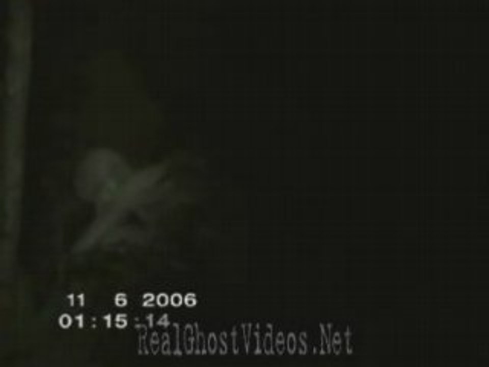 Ghost demon