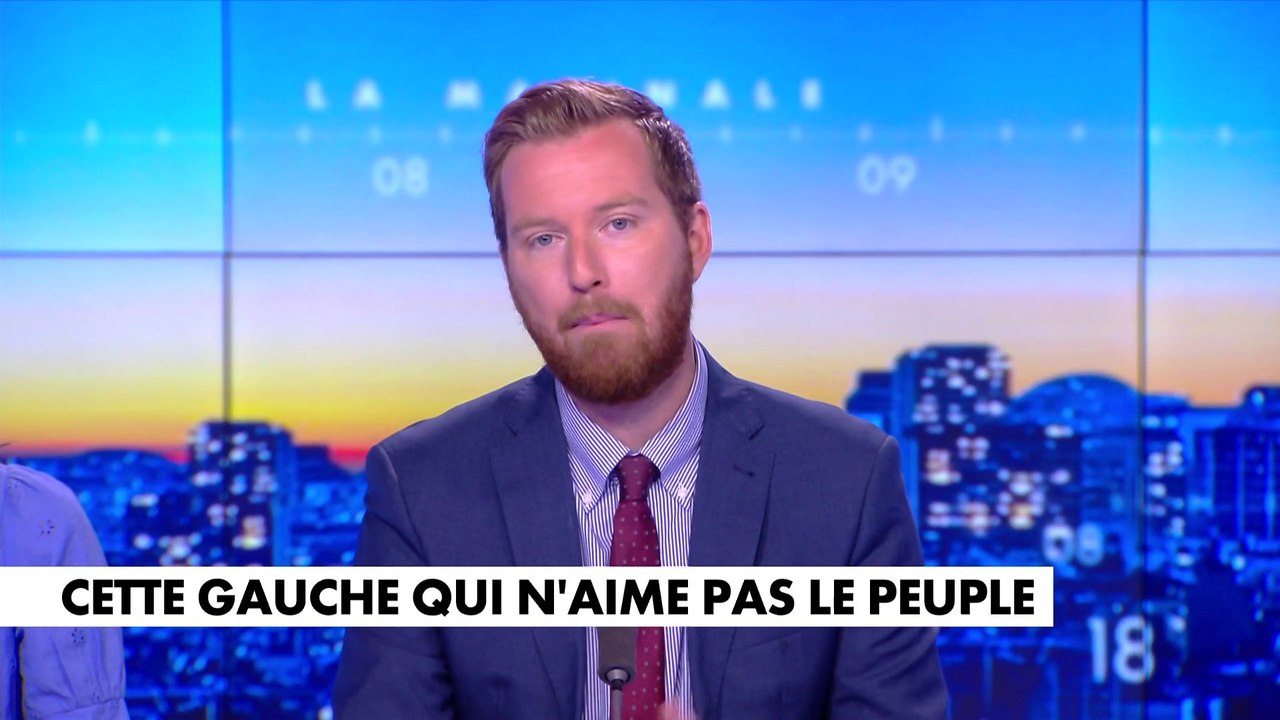 L'édito de Thomas Bonnet : «Cette gauche qui n'aime pas le peuple»