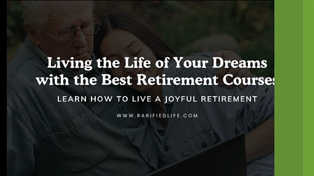 Explore the Best Retirement Courses for Lifelong Learning