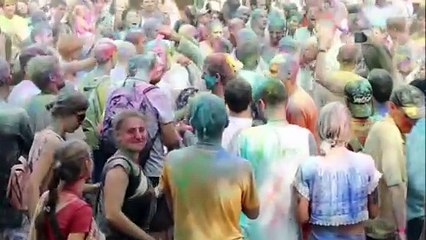 Countries with Unique New Year Celebrations