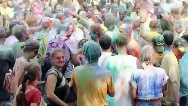 Countries with Unique New Year Celebrations