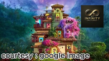 Encanto (2021) - Disney's Magical Cartoon Adventure & Fun Facts ✨