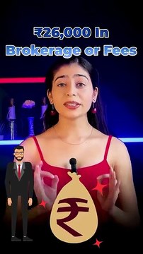 Losing ₹26,000 on Trading Fees Every Year? Switch to Zero Brokerage with Tradex.Live!