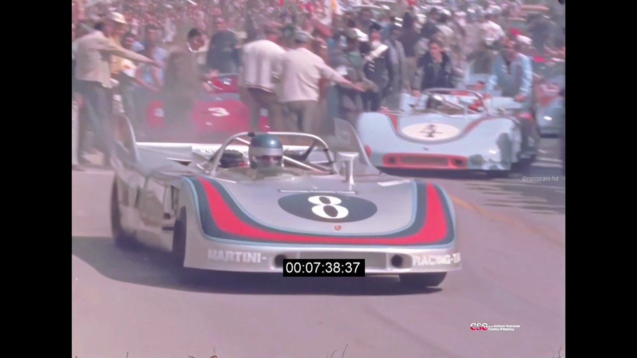 [HD] 1971 Targa Florio (Circuito delle Madonie, Italy) [REMASTER AUDIO/VIDEO]