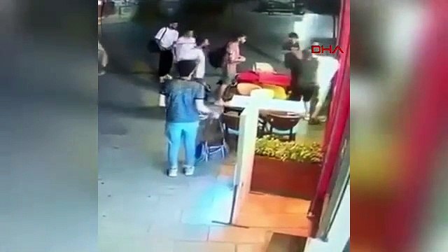 İstanbul'da yine bir eski eş saldırısı: Eski eşinin sosyal medya arkadaşına saldırdı