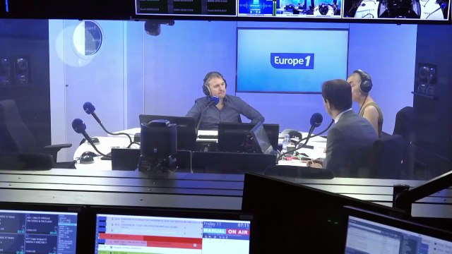 Rima Hassan annonce un nouveau départ d'une flottille vers Gaza : «c'est d'abord pour sa propre campagne de communication» se désole Yonathan Arfi