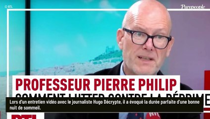 "C'est comme faire une nuit blanche" : Selon ce professeur spécialiste du sommeil, voici ce qu'il faut à tout prix éviter le soir !