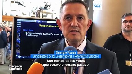 Von der Leyen y la Comisión Europea pierden apoyo: 5 claves tras la moción de censura