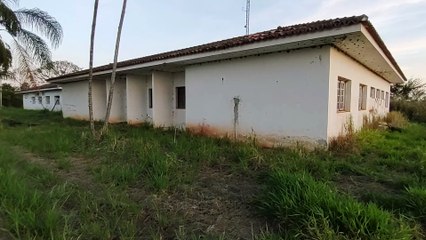 PASSEI MAL NESTE LUGAR - DEU MUITO MEDO