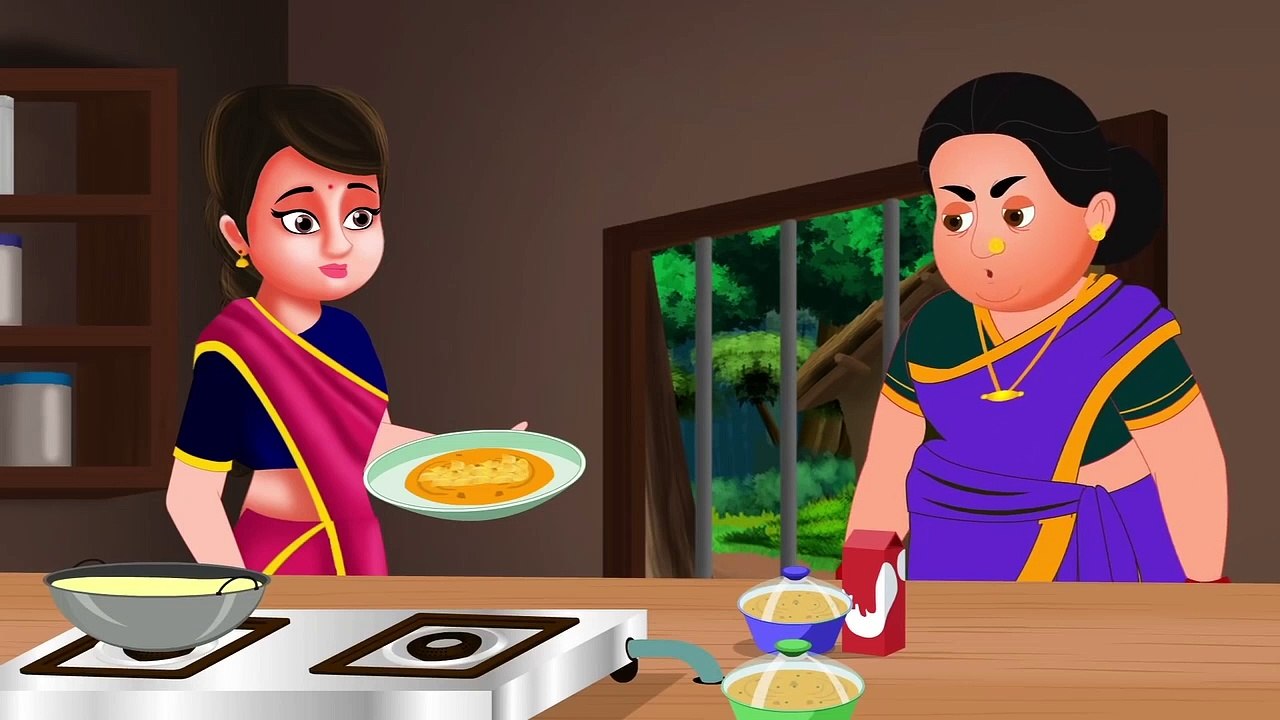 बहू vs सासु माँ | Bahu vs Saasu Maa