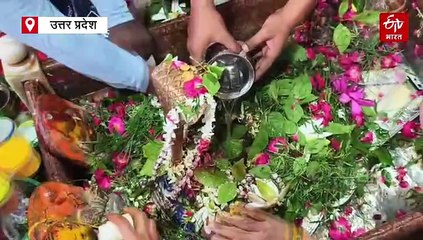 सावन-2025: आज से कांवड़ यात्रा शुरू, प्रयागराज के मनकामेश्वर मंदिर में उमड़े श्रद्धालु, कभी भगवान राम ने भी की यहां पूजा