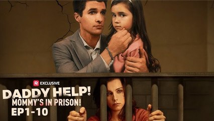Daddy Help! Mommy’S In Prison! Us