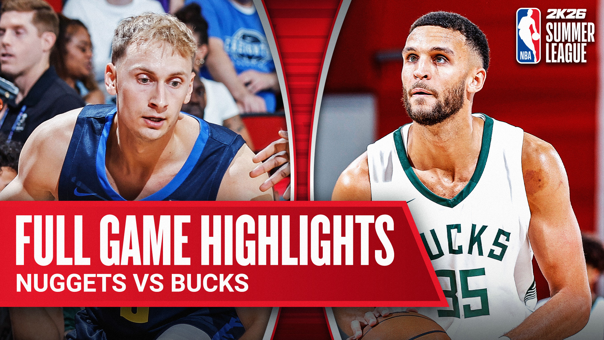 Game Recap: Bucks 90, Nuggets 89