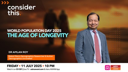 Consider This: The Age of Longevity: Indicators & Impact