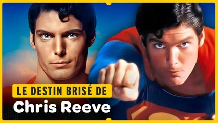 Le destin tragique de Superman... | Destins Brisés Christopher Reeve