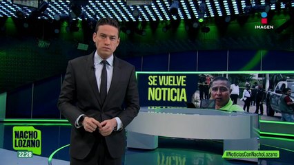Noticias con Nacho Lozano| Programa completo del 10 de julio de 2025