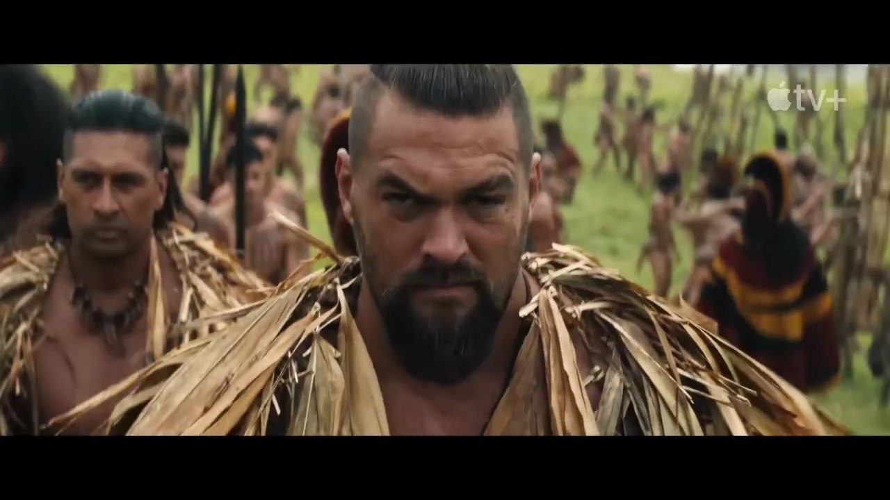 Chief Of War Trailer (2) OV